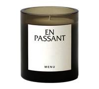 Audo Copenhagen Vela aromática Olfacte En Passant – decoración floral – 235 g