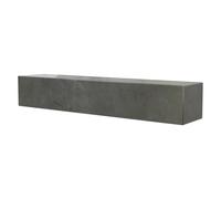 Audo Copenhagen Estantería Plinth Mármol kendzo marrón-gris