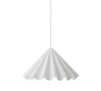 Audo Copenhagen Lámpara colgante Dancing Ø65 cm Off white