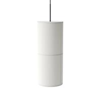 Audo Copenhagen Lámpara colgante Hashira blanco 75 cm