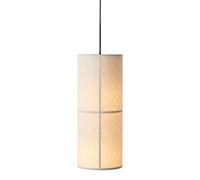 Audo Copenhagen Lámpara colgante Hashira raw 75 cm