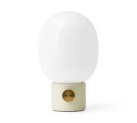 Audo Copenhagen Lámpara de mesa JWDA Alabaster white. Small