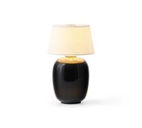 Audo Copenhagen Lámpara de mesa portable Torso Black