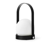 Audo Copenhagen Lámpara de mesa portátil Carrie Negro