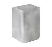 Audo Copenhagen Mesa auxiliar Volume Aluminium