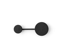 Audo Copenhagen Perchero Afteroom S negro