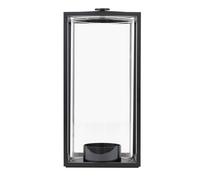 Audo Copenhagen Portavelas Light'in negro