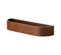 Audo Copenhagen Repisa Epoch 50 cm Roble teñido oscuro