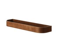 Audo Copenhagen Repisa Epoch 79 cm Roble teñido oscuro