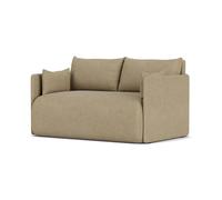 Audo Copenhagen Sofá cama Offset 2 plazas Audo Bouclé 02