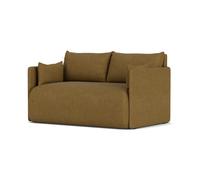 Audo Copenhagen Sofá cama Offset 2 plazas Audo Bouclé 06