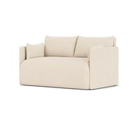 Audo Copenhagen Sofá cama Offset 2 plazas Logan Jasmine