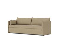 Audo Copenhagen Sofá cama Offset 3 plazas Audo Bouclé 02
