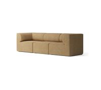 Audo Copenhagen Sofá modular Eave 86 configuración 2 Audo bouclé 06 (gold)