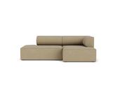 Audo Copenhagen Sofá modular Eave 96 configuración 8 Audo bouclé 02 (beige)