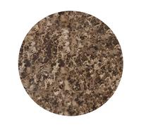Audo Copenhagen Tablero Androgyne para mesa auxiliar Emparador. Ø65 cm