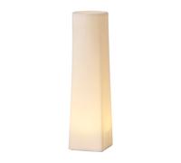 Audo Copenhagen Vela LED Ignus 22.5 cm Blanco hueso