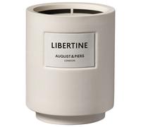 AUGUST & PIERS - Libertine Candle - Vela perfumada 340 g