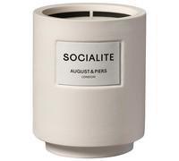 AUGUST & PIERS - Socialite Candle - Vela perfumada 340 g