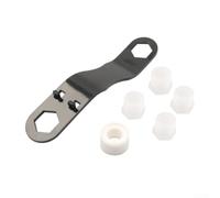 AugustknowU Kit de llave para calentador de agua RV, 7/8 y 15/16 pulgadas, con cinta PTFE