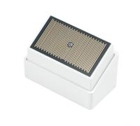 AugustknowU Para PARA ZIGBEE Sensor de lluvia para automatización del hogar inteligente con y para PARA ZIGBEE2MQTT Compatibilidad Plus Sensor de luz y clasificación IPX4