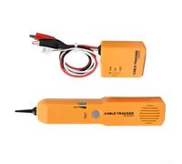 AugustknowU Rastreador de alambre basado en generador de tonos para identificar roturas y verificar continuidad en sistemas de cableado de circuito de baja tensión