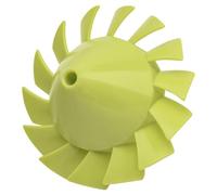 Aulavik 529437004 529437003 529437001 - Hoja de ventilador para soplador | Compatible con soplador de hojas inalámbrico P2108 P21081 P21081VN P21081VNM de 18 voltios con tuerca de inserción