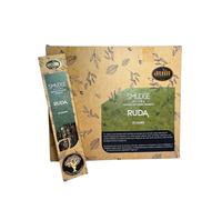 AUM Incienso Orgánico 3/6/12 cajitas de 25g, Hecho a Mano en India con Ingredientes Naturales, Sin Productos tóxicos, Ecológico, Incienso Artesanal Orgánico, Smudge Sticks Organic, Palo Santo, Sandalo