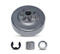 AUMEL Kit de clip de arandela de rodamiento de piñón de tambor 7T de 3/8 pulgadas para motosierra STIHL MS311 MS391 029 MS290 MS310 MS390 piezas de repuesto para motosierra STIHL MS311 MS391 029 MS290