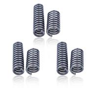 AUMEL Kit de muelles de 3 piezas para Stihl MS181 MS181C MS171 MS211 MS211C 181 171 recambios para motosierras 0000 791 3104