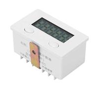 Aumotop Berm® Pantalla LCD Contador Electrónico Herramienta de Conteo Eficiente para Tiendas Almacenes Oficinas Escuelas para Personas Que Necesitan un Conteo Preciso 1 X Contador