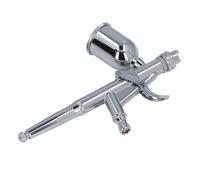 Aumotop Mini Pistola de Pintura de Aire Portátil, Tecnología Avanzada para Pintura Automotriz, Revestimientos Industriales, Kit Aerógrafo Delgado Fácil Usar, Excelente Opción Regalo, Accesorios para