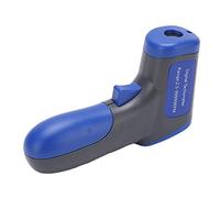 Aumotop Pistola de Rpm del Tacómetro de Mano DT6685, Función Almacenamiento, Cero Automático, Amplio Rango Medición para Mecánica