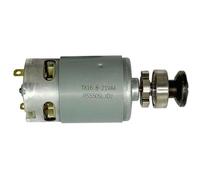 Aundhegrtt 1 Unidad para Motor de Mini Amoladora Angular de Litio de 8V -21V Bimetálico RS550SLJDJ 550 para Herramientas Eléctricas de Corte y Rectificado
