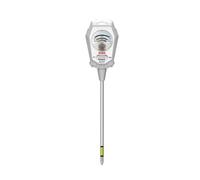 Aundhegrtt Analizador de Suelo : Sensor de Humedad/Fertilidad/PH para Jardinería de Interior/Exterior. Herramienta de Análisis de Plantas.