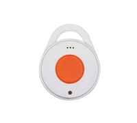 Aundhegrtt Botón de Emergencia SOS Bluetooth NRF54L, Baliza de Bajo Consumo de Energía, Módulo BLE 6.2, Botón de Pánico para Pacientes Ancianos