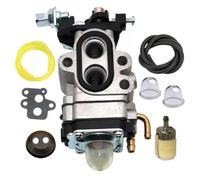 Aundhegrtt Carburador de Mochila de Alta Calidad para el Conjunto de Soplador de Hojas BCZ3060TS BCZ2400S