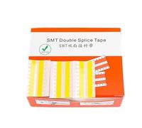 Aundhegrtt Cinta de Empalme Doble SMT de 12 Mm, Cinta Conductiva de Unión SMD de 8 Mm, Cinta Conductiva SMT de Unión SMD de 12 Mm.