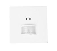 Aundhegrtt Controlador de Luz Automático Infrarrojo de 2 Hilos con Sensor de Movimiento y Tiempo de Retraso Ajustable.