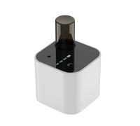 Aundhegrtt Difusor de Aroma de Aceite Puro Recargable, Aire Fresco, Difusor de Aroma Portátil USB, Fragancia Sin Agua para el Hogar, Nebulizador de Fragancia.
