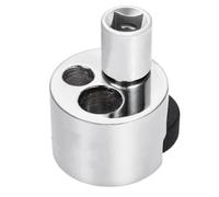 Aundhegrtt Extractor de Espárragos, Apto para Pernos de 1/4" A 3/4" (6 A 19 Mm), Separador de Tuercas con Rodillo Moleteado y Bloqueo de Leva, Extractor de Espárragos.