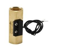 Aundhegrtt Interruptor de Funcionamiento de Bronce, Medidor de Flujo, Medidor de Flujo Normalmente Abierto.