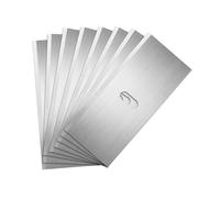 Aundhegrtt Paquete de 100 Cuchillas 270 para Cortadoras de Cartón - Ideal para Artes, Manualidades y Enmarcado de Cuadros Profesionales