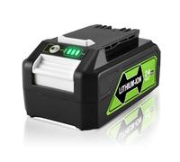 aunstarwei Batería de repuesto para Greenworks 24 V 29842 29852 BAG708 BAG711, 24 V, 4,0 Ah, compatible con batería Greenworks 20352 22232 2508302