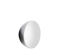 New Works Espejo de pared Aura large Acero inoxidable