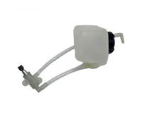 Auratrove Bomba de aceite de motosierra, depósito de lubricación automática para sierra eléctrica de 12 pulgadas, pieza de repuesto de plástico para un corte suave