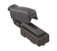 Auratrove Interruptor de gatillo N015071 Pieza de Repuesto de plástico para Amoladora Angular Dewalt D28492 D28491 D28490 D28413 Dwe493 Dwe492 Dwe490