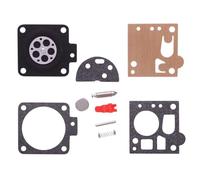 Auratrove Kit de reparación de carburador, juego de juntas de membrana compatible con piezas de motosierra Solo 634 641 662, material para un fácil mantenimiento