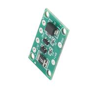Auratrove Placa de circuito solar, módulo de control de luz de 3,7 V-24 V para lámpara de césped, columna de faro, PCB verde de 25 x 15 mm