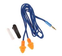 Auriculares De Protección Auditiva - Eliminación Optimizada Del Ruido, Tapones Para Dormir Con Clips, Construcción | Auriculares Insonorizados 100dB Para Conciertos De Reuniones Bruy